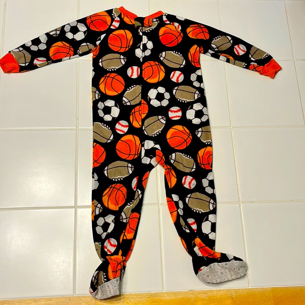 Carters Sports, Super comfy, 24 months, Sleeper
